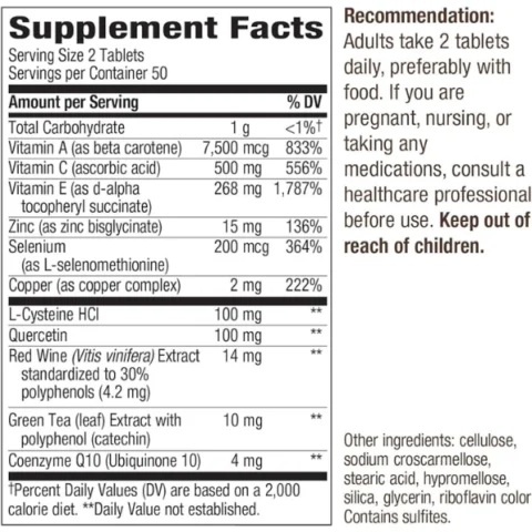cell formula nature's way envia suplementos sf