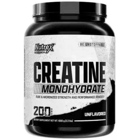 creatina monohidratada black nutrex envia suplementos mexico