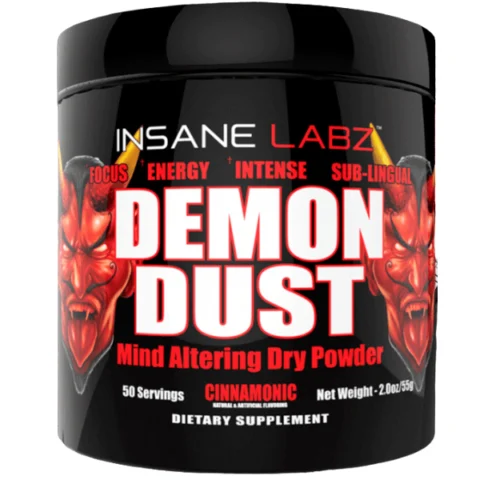 demon dust insane labz envia suplementos