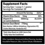 demon dust insane labz envia suplementos sf