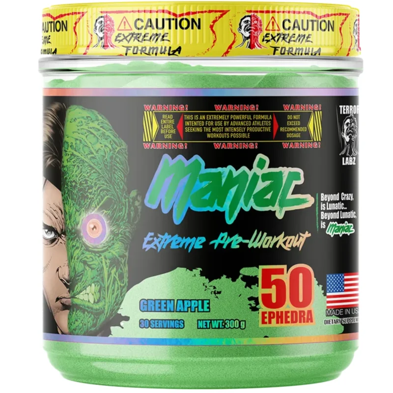 maniac terror labz envia suplementos manzana (1)