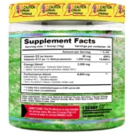 maniac terror labz envia suplementos manzana sf