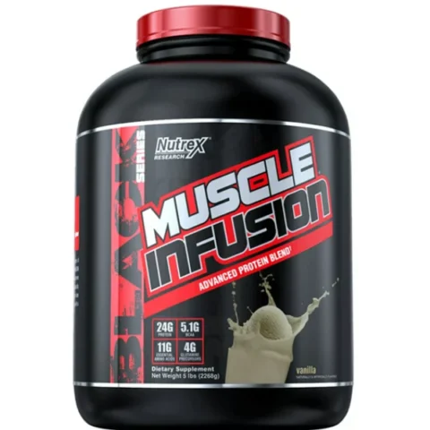 muscle infusion 5 lbs nutrex research envia suplementos
