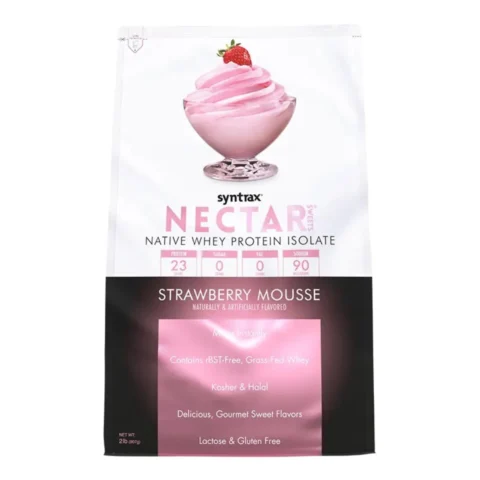 nectar-2-lbs syntrax nutrition-facts whey-protein-isolate-23g-90-100-calorias-28g-scoop