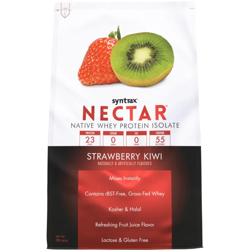 nectar syntrax envia suplementos