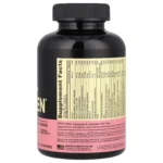 opti women 120 caps optimum nutrition envia suplementos sf