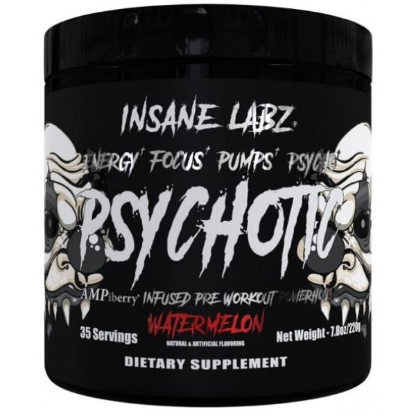 psychotic black insane labz envia suplementos