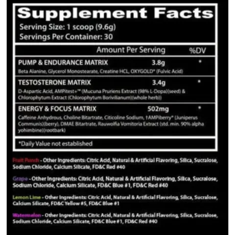 psychotic test lima limon insane labz envia suplementos sf (1)