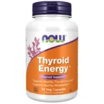 Thyroid Energy now foods energia para tiroides apoyo de tiroides soporte de tiroides envia suplementos