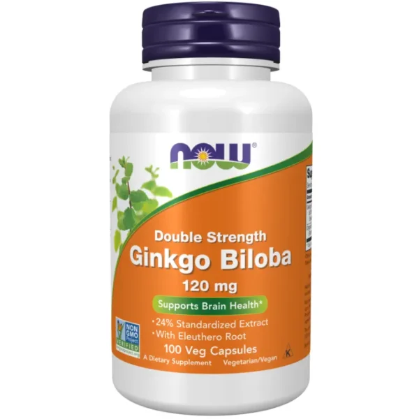 ginkgo biloba now foods envia suplementos