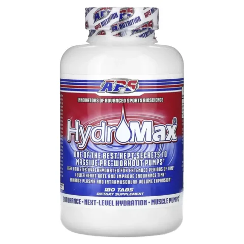 hydromax aps hi tech envia suplementos