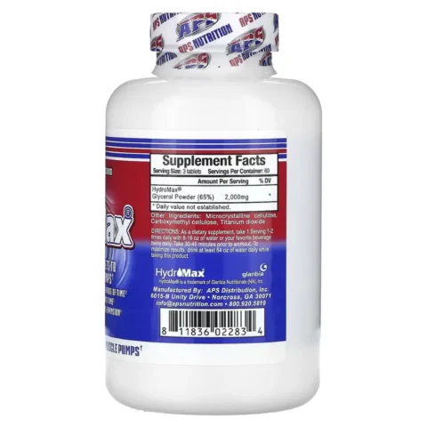 hydromax aps hi tech envia suplementos sf