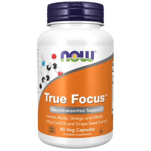 true focus now foods envia suplementos