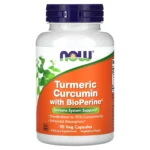 turmeric curcumin con bioperine