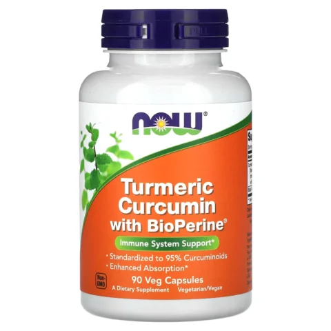 turmeric curcumin con bioperine