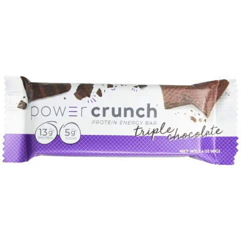 power crunch barra suelta envia suplementos
