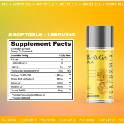 performix ab cuts cla envia suplementos sf