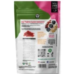 bayas de goji organicas deshidratadas 250 gramos savernake foods superfoods tabla sf