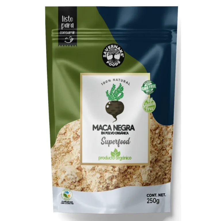 maca negra organica peruana savernake foods