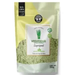 wheatgrass organico pasto de trigo en polvo savernake foods superfoods