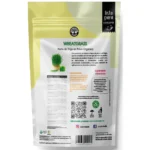 wheatgrass organico pasto de trigo en polvo savernake foods superfoods tabla sf