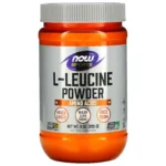 L-Leucina En Polvo Now Foods envia suplementos