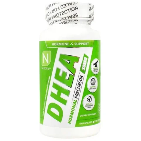 dhea nutrakey 50 mg envia suplementos mexico
