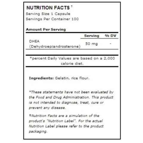 dhea nutrakey 50 mg envia suplementos mexico sf