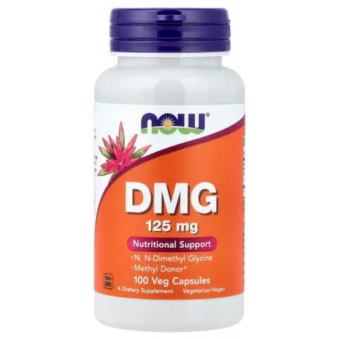 dmg now foods envia suplementos