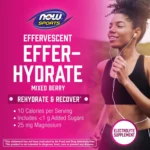 effer-Hydrate de NOW Foods sf1