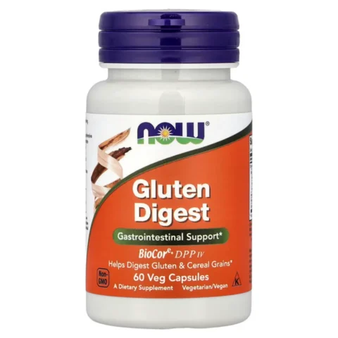 gluten digest now foods envia suplementos