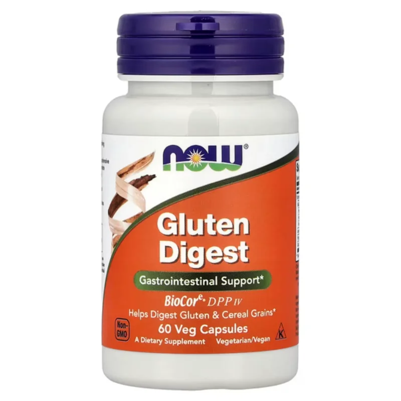 gluten digest now foods envia suplementos