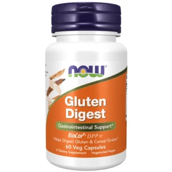 gluten digest now foods envia suplementos