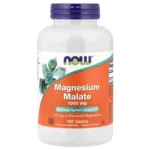 magnesium malate now foods envia suplementos