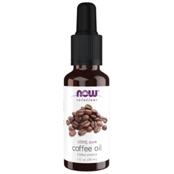 now coffe oil aceite de cafe