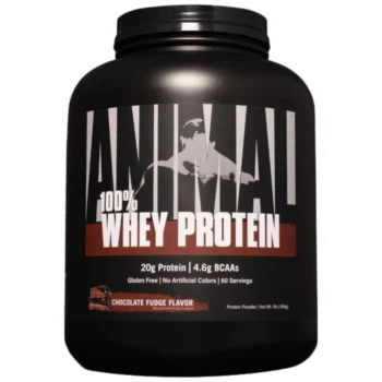 100% Whey Protein universal nutrition envia suplementos
