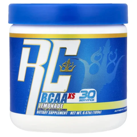 bcaa-xs-ronnie-coleman-30-serv-frente-etiqueta-instaaminos-ratio-2-1-1-non-gmo-certified-sin-estimulantes