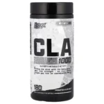 CLA 1000 180 caps nutrex reasearch envia suplementos