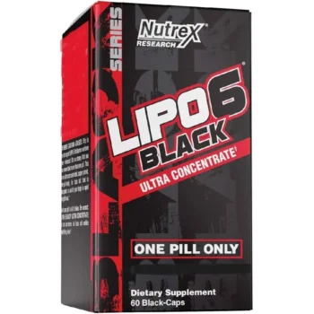 Lipo 6 Black Ultra Concentrate