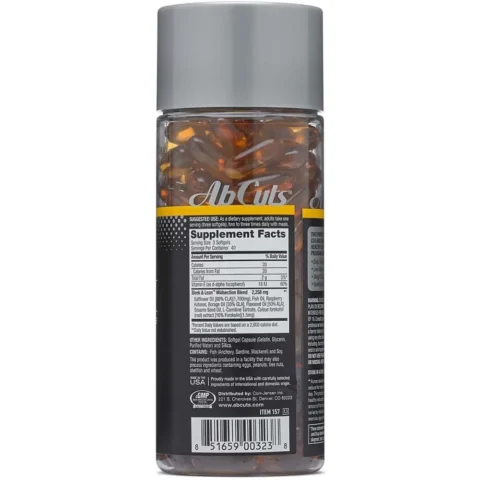 ab cuts sleen and lean performix sf