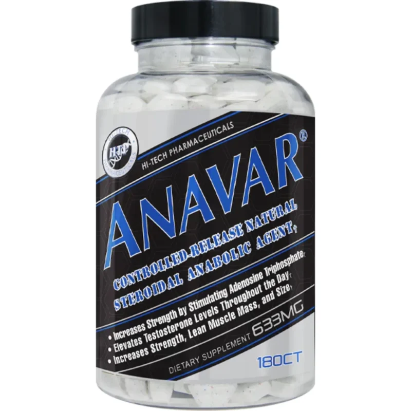 anavar hi tech pharmaceuticals envia suplementos