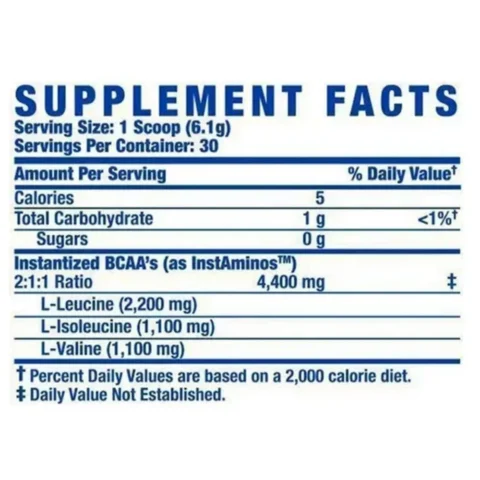 bcaa xs ronnie coleman sf