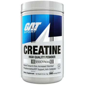 creatina monohidrata gat sport 1 kg envia suplementos