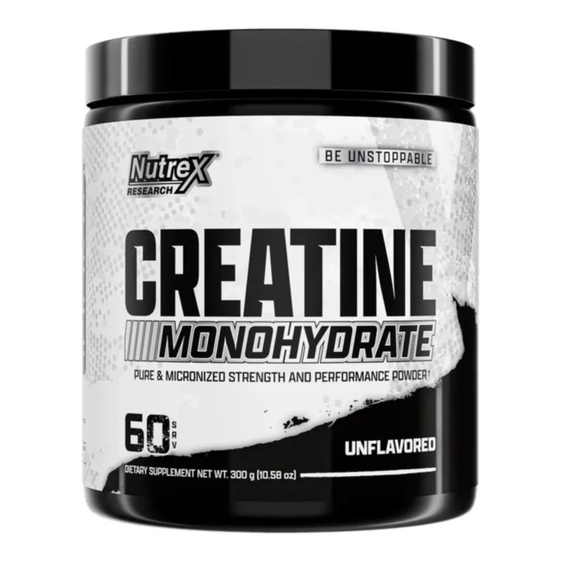 creatina monohidratada nutrex 300 grs envia suplementos (1)