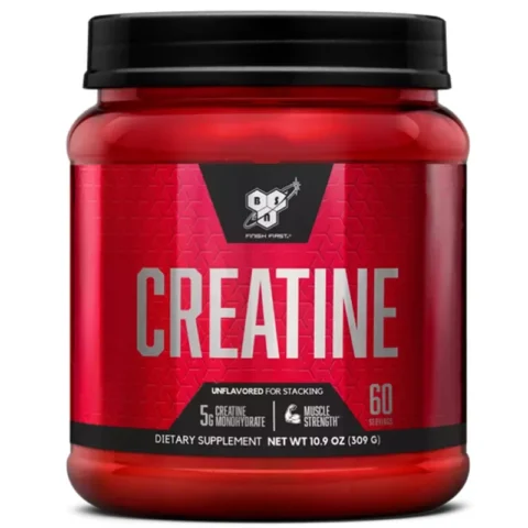 cretaina monohidrata bsn micronizada envia suplementos mexico