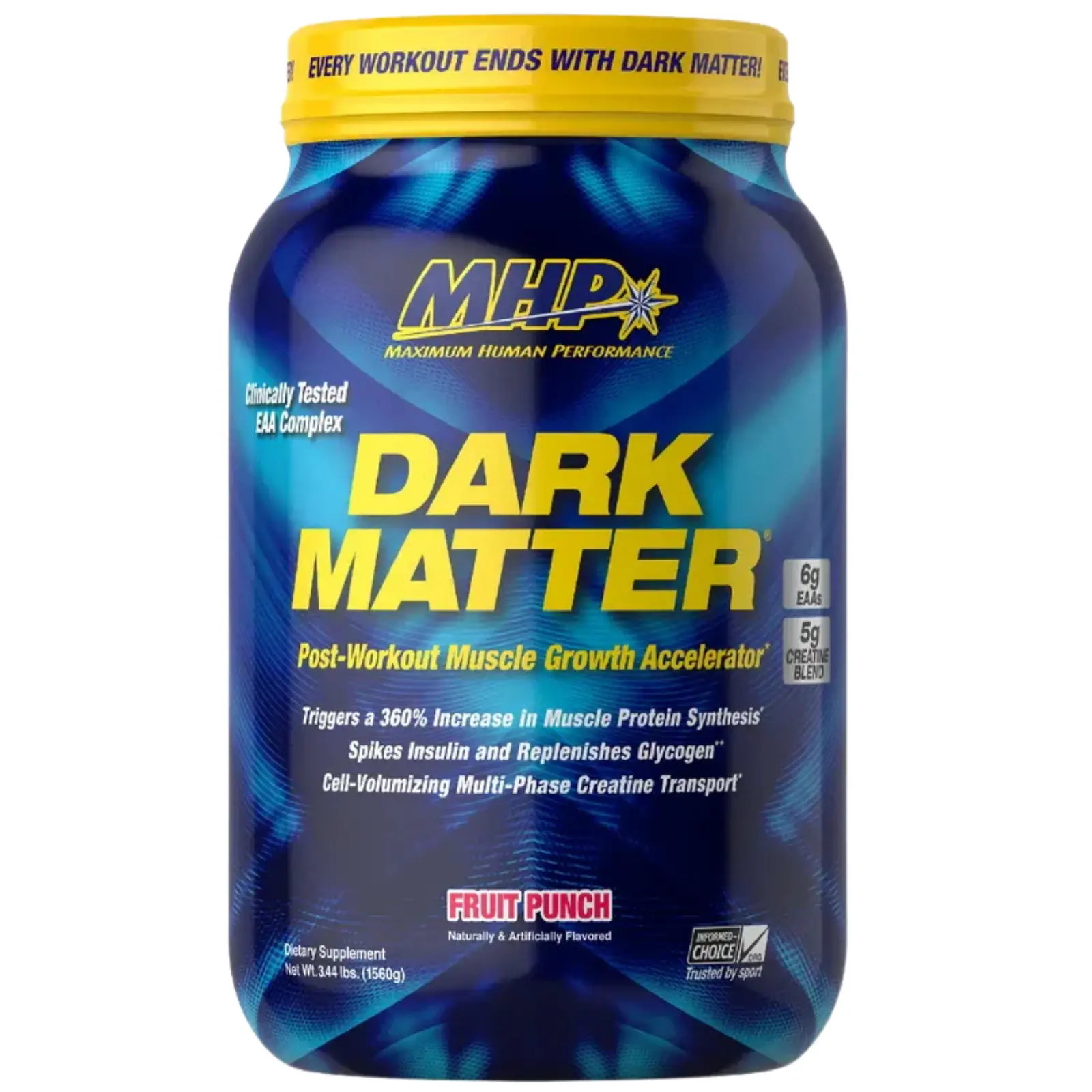 dark matter mhp envia suplementos ponche de frutas