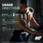 flexx eaas gat sport envia suplementos aminoacidos banner