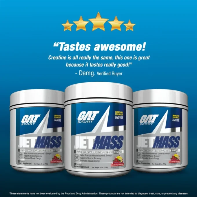 gat jet mass creatina envia suplementos 2