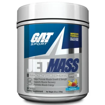 gat jet mass creatina envia suplementos