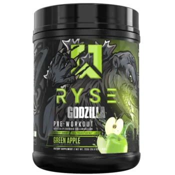 godzilla ryse envia suplementos